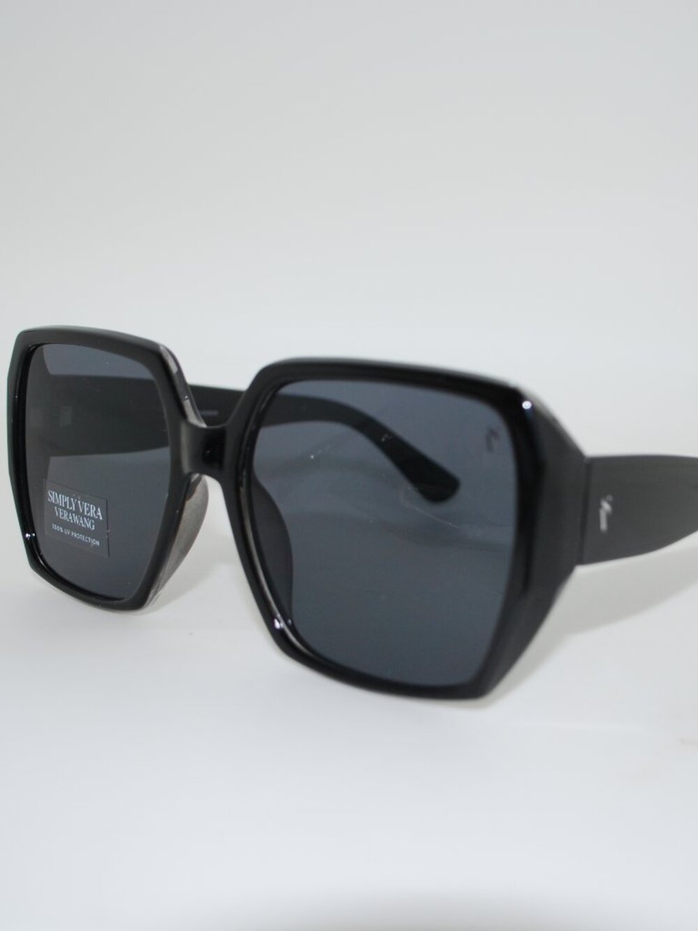Vera Wang Oversized Sunglasses